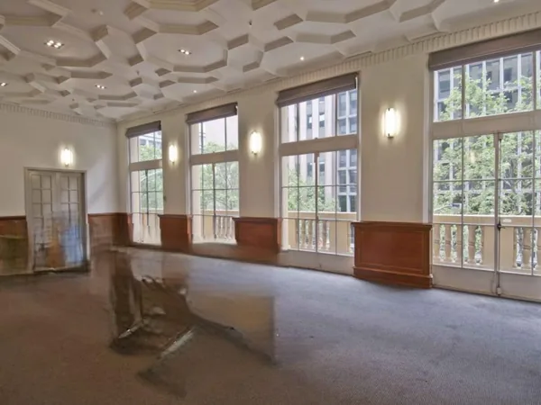 131 queen street dining room view — Great Bookie Robbery, Melbourne 1976 crime gangs